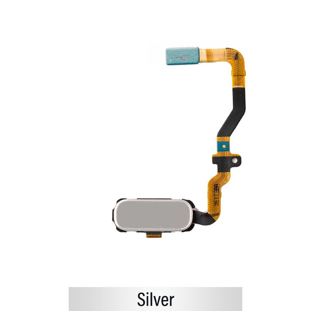 Home Button Flex Cable with Touch ID for Samsung Galaxy S7 Edge (Purple)-Silver Home Button Flex Cable with Touch ID for Samsung Galaxy S7 Edge (Purple)-Silver
